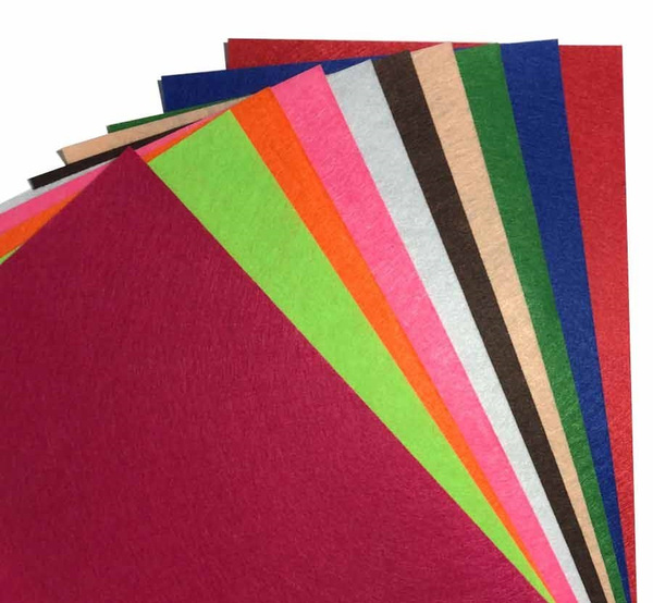 Фетр для рукоделия Озон