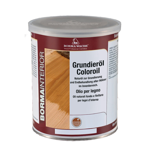 Масло для паркета Grundierol (5л) - купить с доставкой по выгодным ...