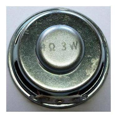 Динамик диаметром 40мм 4ом 3вт 2H13R резиновый подвес - купить с ...