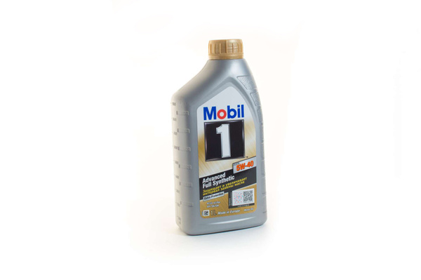 Масло моторное MOBIL 5W-40 Синтетическое - купить в интернет-магазине ...