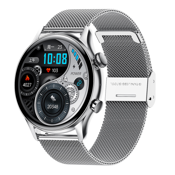 Купить смарт-часы Rogbid LYKRY, 1.36 AMOLED 390*390, Always On Display ...