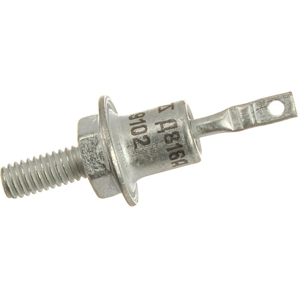 Диод Д816А - купить с доставкой по выгодным ценам в интернет-магазине ...