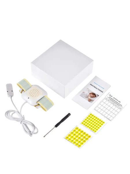 Энурезный будильник для детей и взрослых для лечения ночного энуреза ...