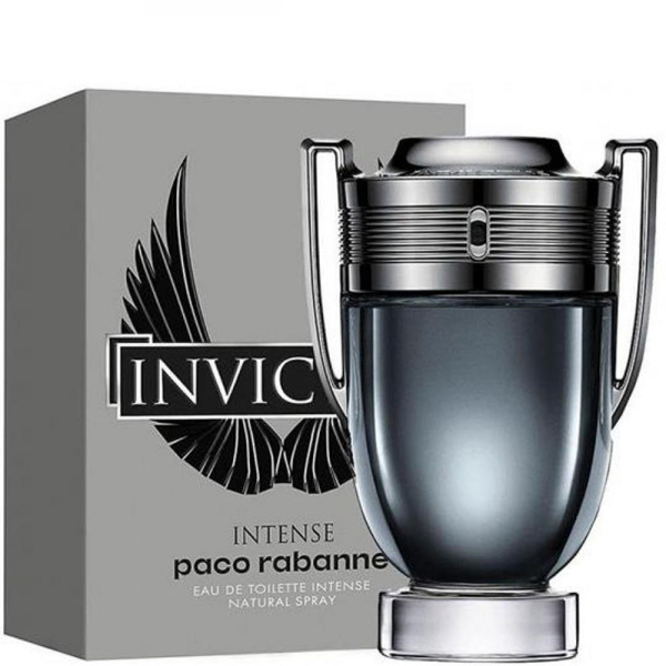 Invictus Intense 100мл Туалетная вода 100 мл (1286773460)
