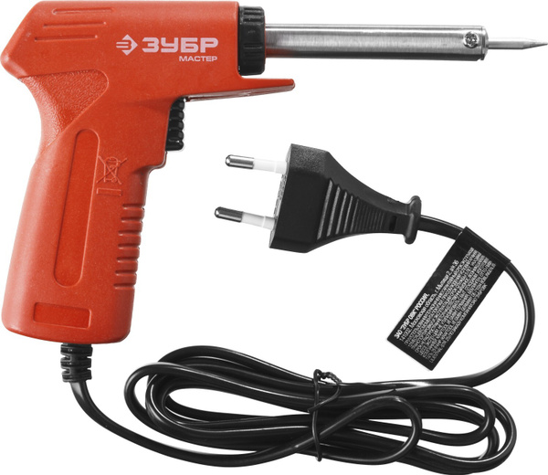 Паяльник ЗУБР по низкой цене с доставкой в интернет-магазине OZON ...