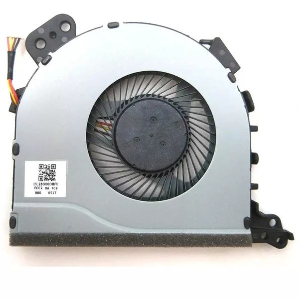 Laptop & Notebook Cpu Cooling fan for Lenovo ideapad 320 – 14 320-14ABR IKB 320-15 520-15IKB 520-15AST 15IAP Chao 5000 DC28000DBFO V145-14AST V320-17ISK in dhaka - CTLAB
