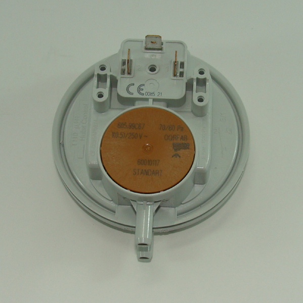 Запчасти и аксессуары для котлов BAXI Пневмореле/Реле давления ...