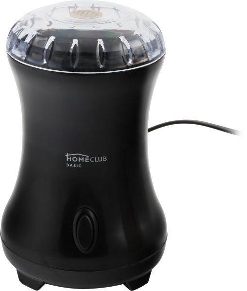 Кофемолка HomeClub KS-ECM-008, черный купить по низкой цене с доставкой ...