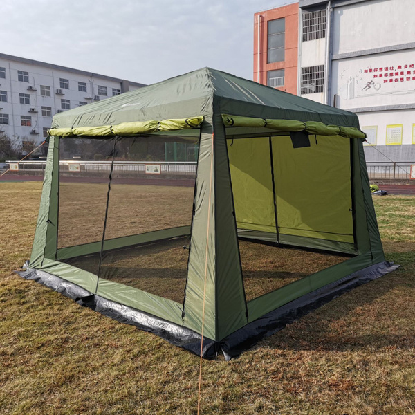 Шатер ART2902 Mir Camping / шатер из стального каркаса 320х320 см ...