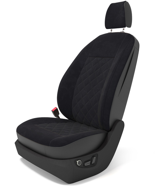 Чехлы на сиденья Renault Arkana / Авточехлы на сидения Рено Аркана ...