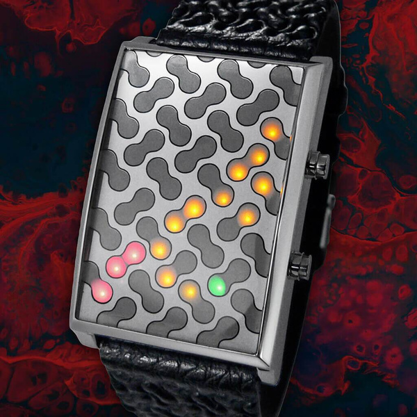 led watch