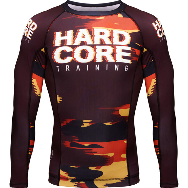 Рашгард Hardcore Training - купить с доставкой по выгодным ценам в ...