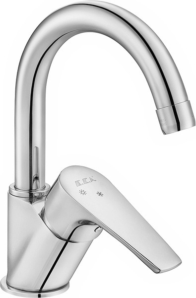 Смеситель E.C.A. 112786 Латунь - купить по выгодным ценам в интернет ...