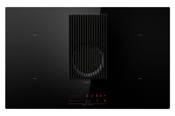 Варочная поверхность с вытяжкой ELICA NIKOLATESLA PRIME S BL/A/83 ...