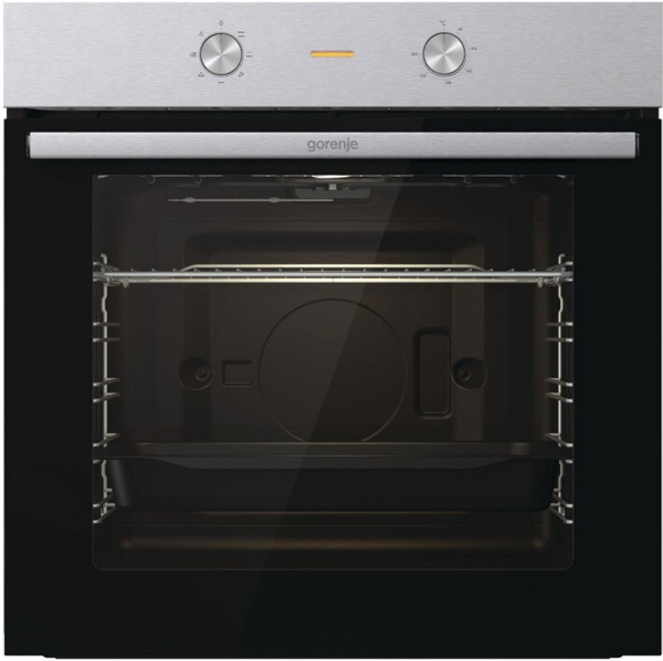 Духовой шкаф электрический gorenje bo6725e02bg черный