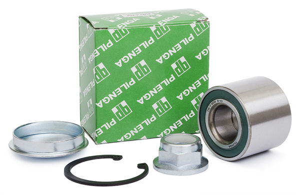 Подшипник ступицы ВАЗ 2180 Lada Vesta 15-, Xray 16-; Renault Logan 04 ...