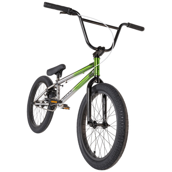 Велосипед BMX Tech Team Duke зеленый 20,5"х20" 2023 купить c доставкой ...