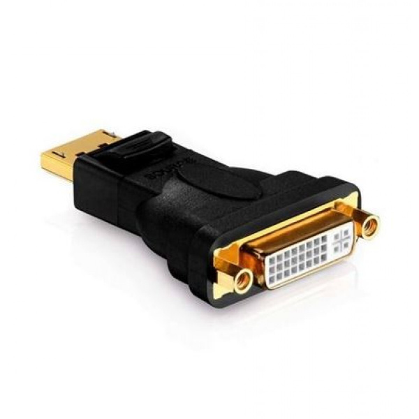 Адаптер переходник Displayport / Thunderbolt - DVI H37 A3349 - купить с ...