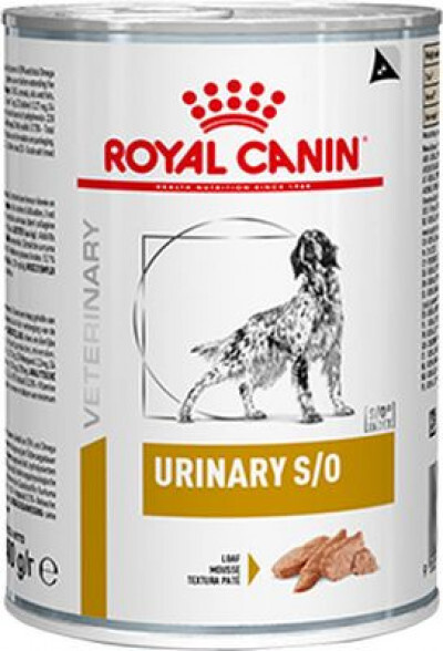 Royal Canin Urinary S/O Canine влажный корм (Консервы) Роял Канин ...