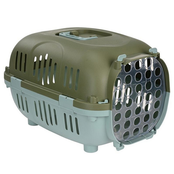 Переноска Pet Choice Safari Range 50х35х31 см, зеленая , до 5 кг ...