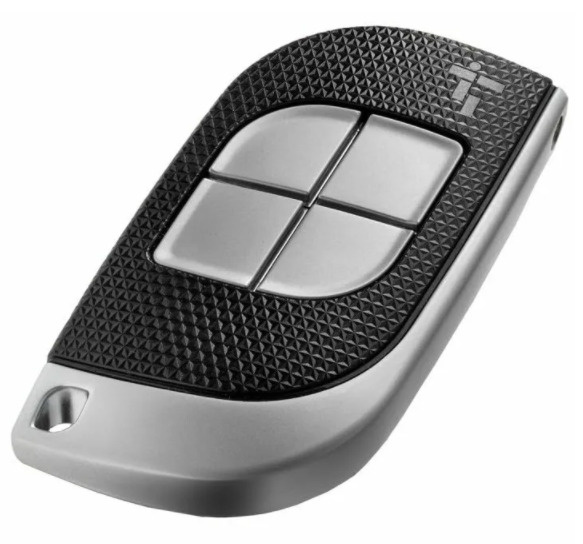 Пульт-брелок для ворот и шлагбаумов CAME TTS44RKS, 4-х канальный 433,92 ...