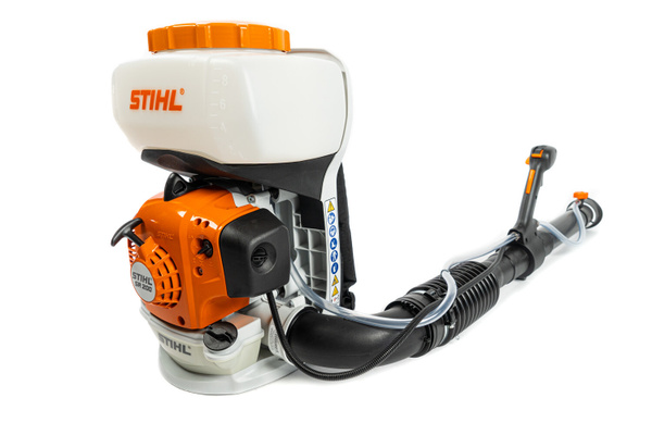 Опрыскиватель бензиновый STIHL SR 200 42410112601 - купить по выгодной ...