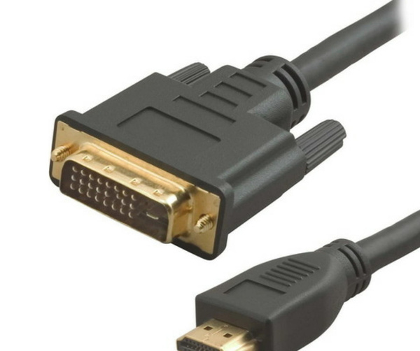 Ответы Mail.ru: почему изображение на hdmi кабеле лучше чем на vga и станет ли и