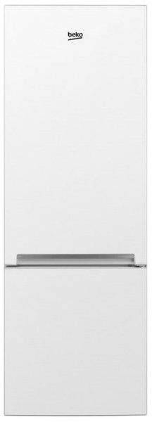 Холодильник Beko CSKDN6250MA0W, белый - купить по доступной цене в ...