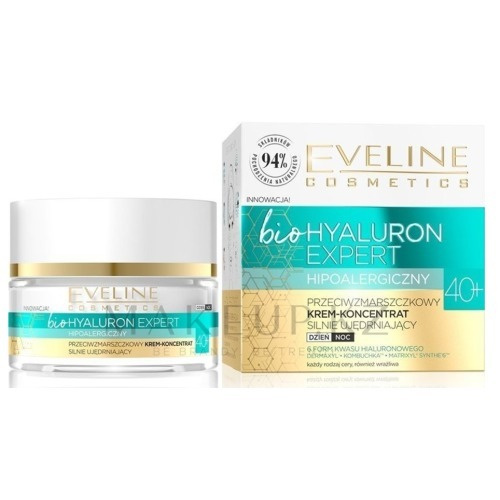 Eveline Cosmetics укрепляющий крем-концентрат против морщин 40+, 50 мл ...