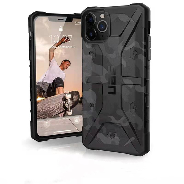 Чехол для смартфона UAG айфон11 Камуфляж-Чернить - купить с доставкой ...