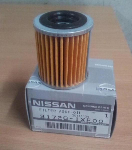 Фильтр АКПП Nissan 31726-1XF00 - купить по выгодным ценам в интернет ...