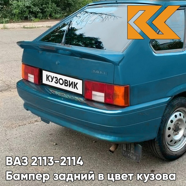 ВАЗ 2114 изумруд 385