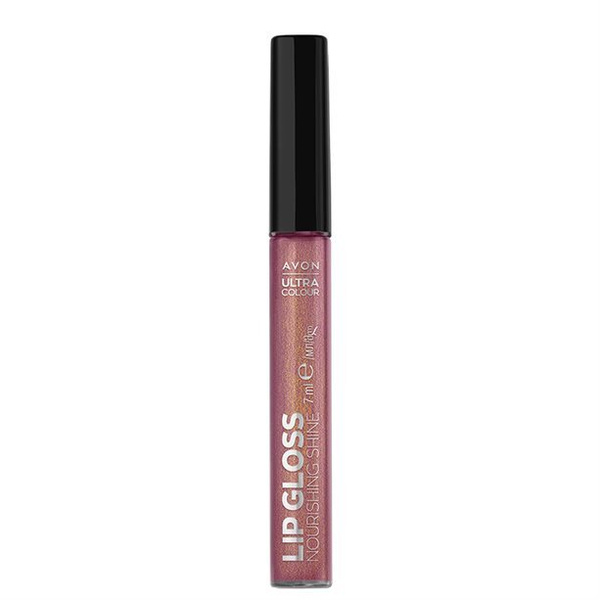 AVON Питательный блеск для губ Ультра, Нежная Гуава/Gleaming Guava, 7 ...