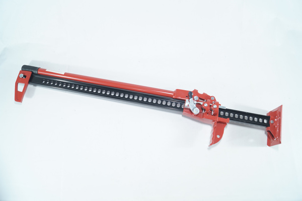 Домкрат автомобильный Реечный Механический МагазинУАЗ 26767, 3 т ...