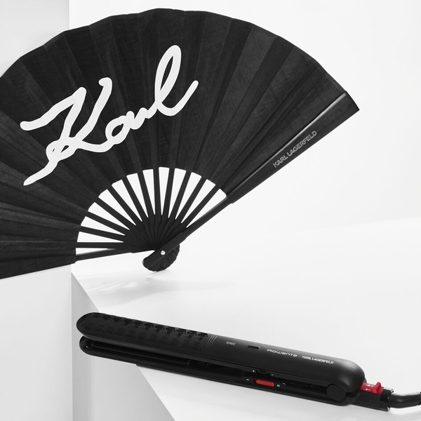 Выпрямитель для волос Rowenta Karl Lagerfeld - купить по доступным ...