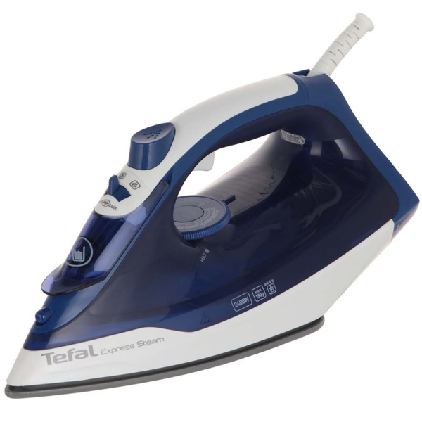 Утюг Tefal EXPRESS STEAM FV2838E0 - купить по выгодной цене в интернет ...