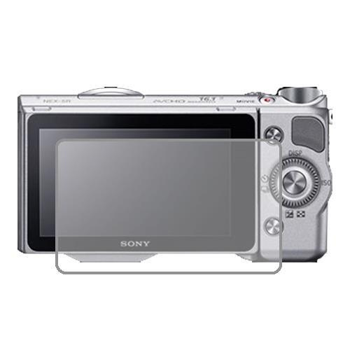 Sony Alpha NEX-5R защитный экран для фотоаппарата Гидрогель Прозрачный ...