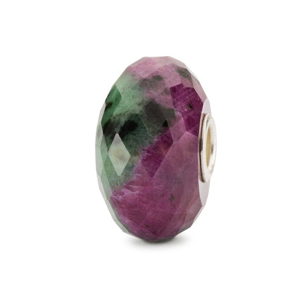 Trollbeads Шарм Бусина "Рубин Зойсайт" - купить с доставкой по выгодным ...