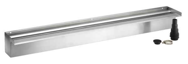 Излив для водопада OASE Waterfall 90 - купить с доставкой по выгодным ...