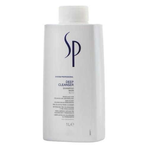 Wella Professionals SP Шампунь для глубокого очищения волос Deep ...