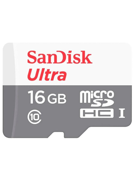 Карта памяти micro SD / Микро СД / Флешка / Flash-накопитель / SD ...