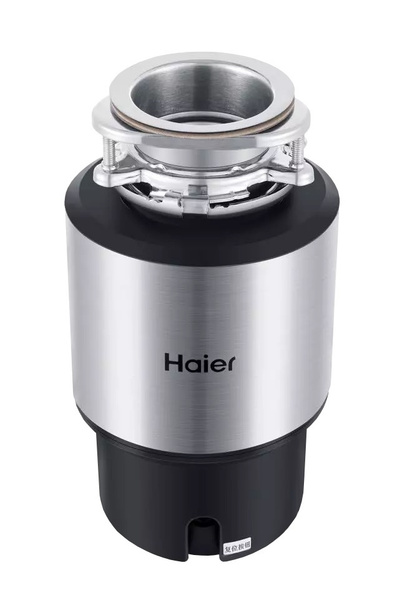 Haier Измельчитель бытовых отходов HDM-1155S - купить с доставкой по ...