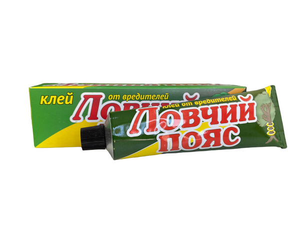 Клей ловчий пояс для защиты деревьев от вредителей, Ваше хозяйство, 135 ...