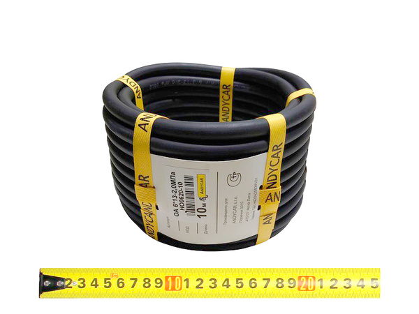 Шланг МБ 06*13-2.0 МПа Oil-Air, ГОСТ 10362-76, бухта 10м - Andycar арт ...