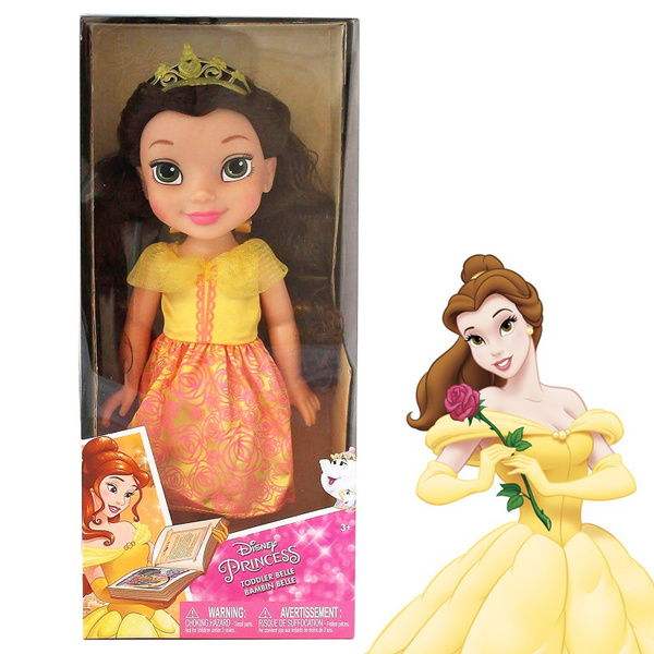 Кукла Jakks Pacific Бель Belle 38 см Принцесса Диснея - купить с ...
