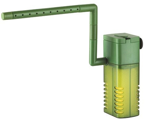 Внутренний фильтр Barbus WP- 300F (FILTER 001) с регулятором и флейтой ...