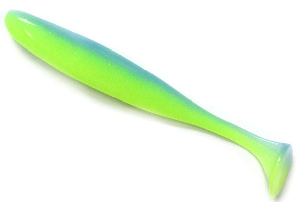 Съедобная приманка Keitech Easy Shiner 3 (10 шт/упак) ц:pal 03 ice ...