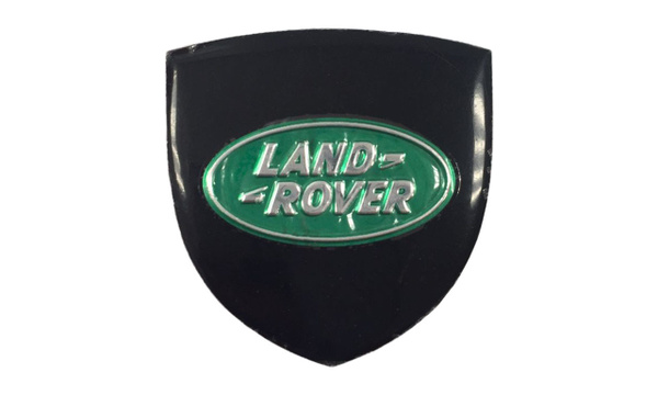 Эмблема Land Rover - купить по выгодным ценам в интернет-магазине OZON ...