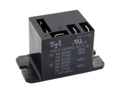Реле TR91F-220VAC-SC-C 220VAC - купить с доставкой по выгодным ценам в ...