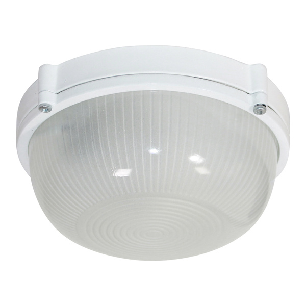 "Банник" 1301 Круг малый НПП 03-60-013 IP65 матовый /корпус белый ИУ ...